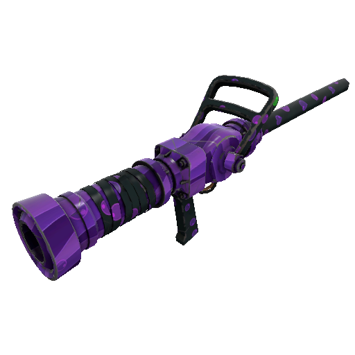 Potent Poison Medi Gun (Minimal Wear)
