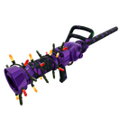 Festivized Potent Poison Medi Gun (Factory New)