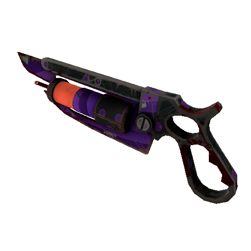 Strange Potent Poison Übersaw (Battle Scarred)