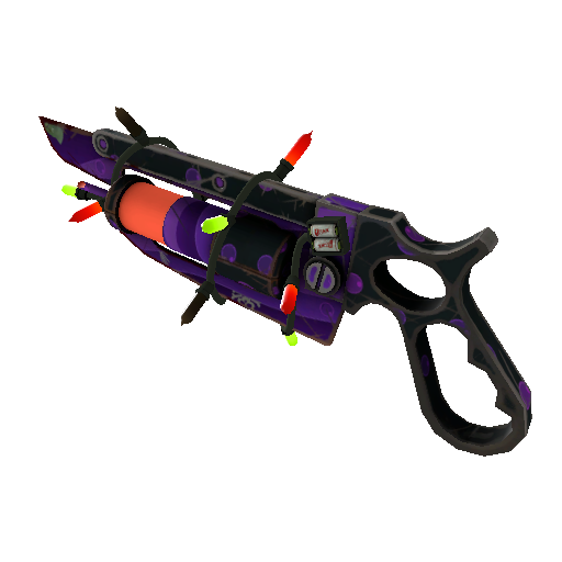 Strange Festivized Specialized Killstreak Potent Poison Übersaw (Field-Tested)