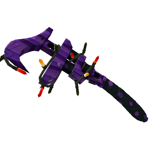 Festivized Specialized Killstreak Potent Poison Jag (Minimal Wear)