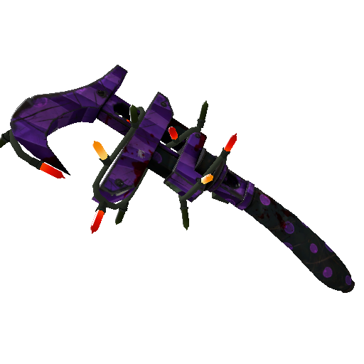 Festivized Potent Poison Jag (Battle Scarred)