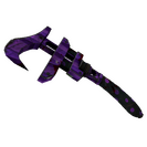 Killstreak Potent Poison Jag (Battle Scarred)