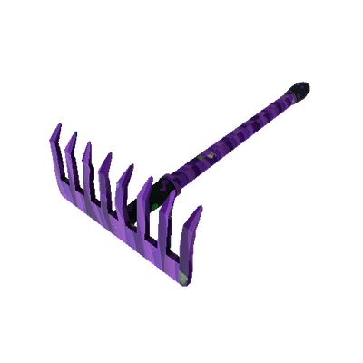Potent Poison Back Scratcher (Factory New)