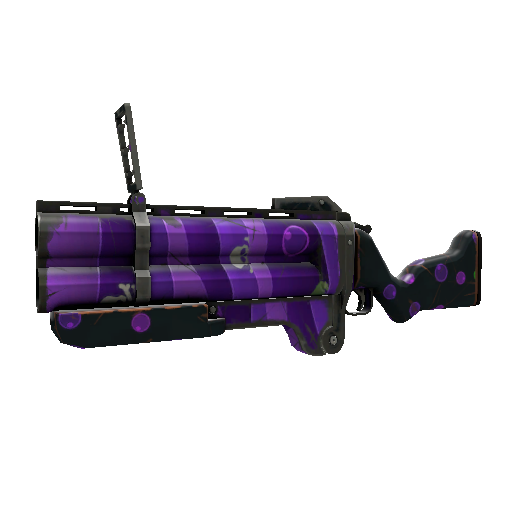 Strange Specialized Killstreak Potent Poison Loch-n-Load (Field-Tested)