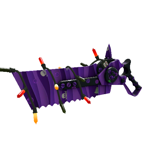 Festivized Potent Poison Amputator (Factory New)