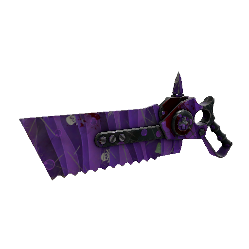 Potent Poison Amputator (Battle Scarred)