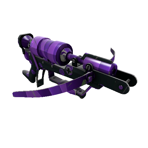Strange Potent Poison Crusader's Crossbow (Minimal Wear)