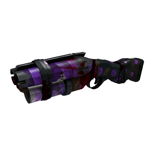 Potent Poison Soda Popper (Battle Scarred)