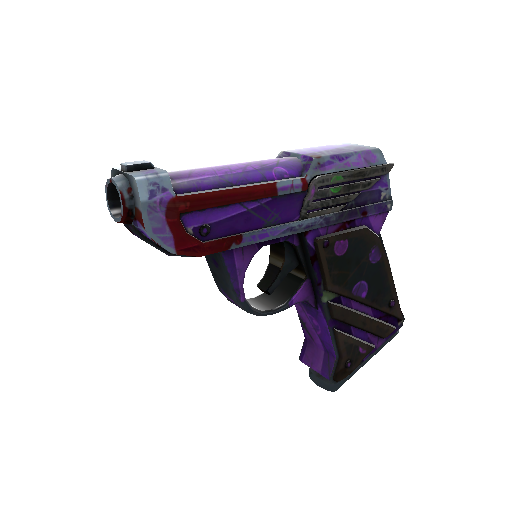 Potent Poison Winger (Battle Scarred)
