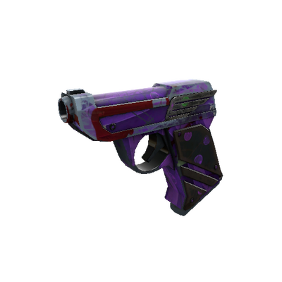 Potent Poison Winger (Battle Scarred)