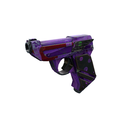 Potent Poison Winger (Well-Worn)