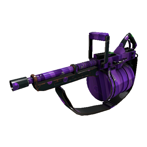Killstreak Potent Poison Tomislav (Minimal Wear)