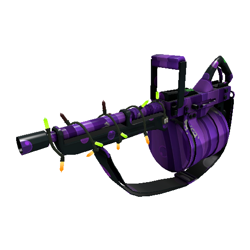 Festivized Potent Poison Tomislav (Factory New)