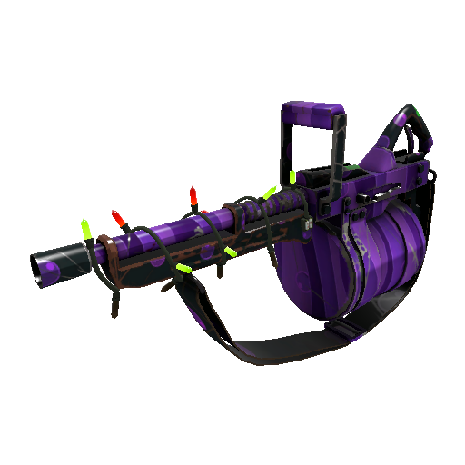 Strange Festivized Specialized Killstreak Potent Poison Tomislav (Field-Tested)