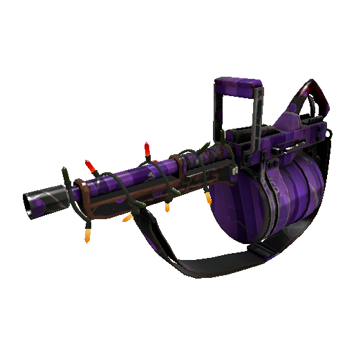 Strange Festivized Potent Poison Tomislav (Battle Scarred)