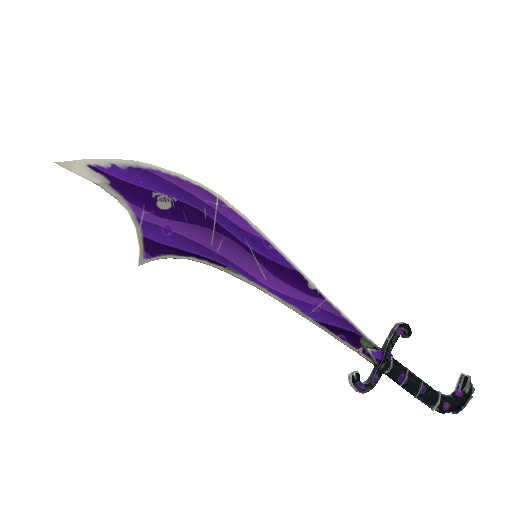 Strange Potent Poison Persian Persuader (Minimal Wear)