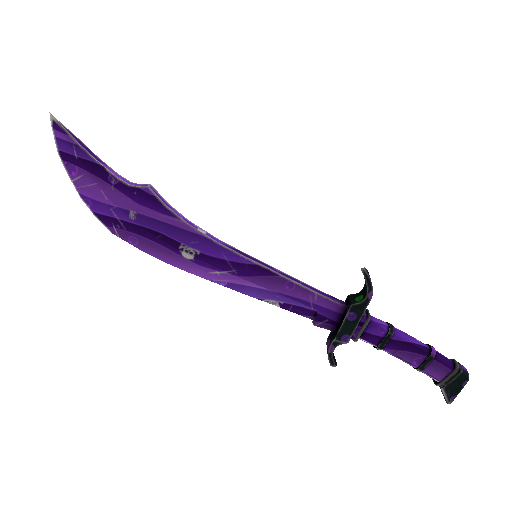 Potent Poison Shahanshah (Minimal Wear)