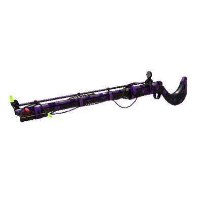 Strange Festivized Specialized Killstreak Potent Poison Bazaar Bargain (Field-Tested)