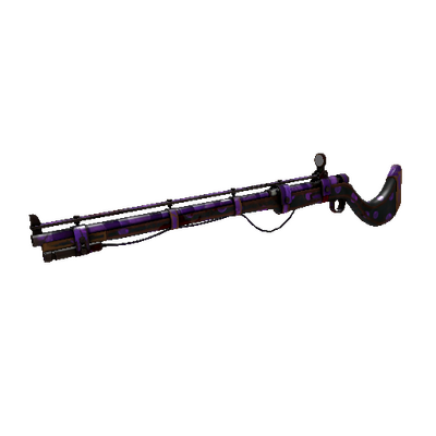 Strange Professional Killstreak Potent Poison Bazaar Bargain (Battle Scarred)
