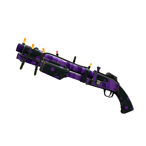 Strange Festivized Professional Killstreak Potent Poison Reserve Shooter (Field-Tested)