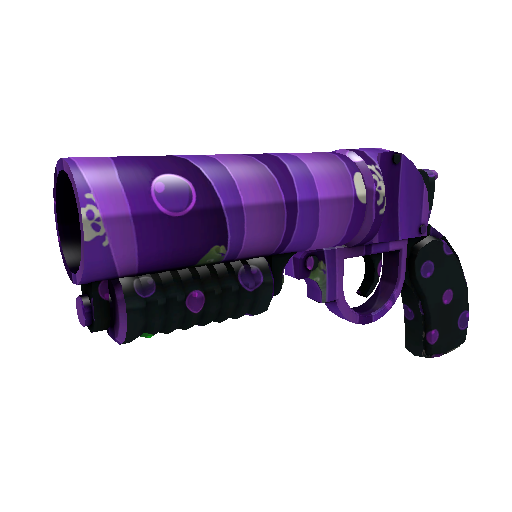 Potent Poison Scorch Shot