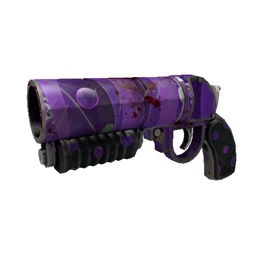 Potent Poison Scorch Shot (Battle Scarred)