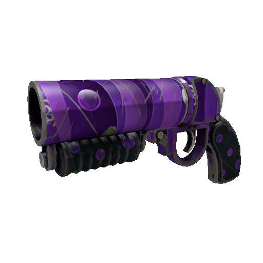 Strange Potent Poison Scorch Shot (Well-Worn)