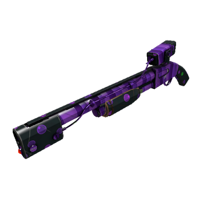 Strange Specialized Killstreak Potent Poison Rescue Ranger (Minimal Wear)