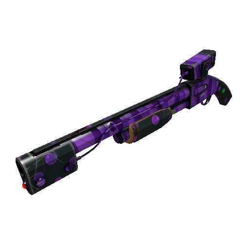 Strange Killstreak Potent Poison Rescue Ranger (Field-Tested)