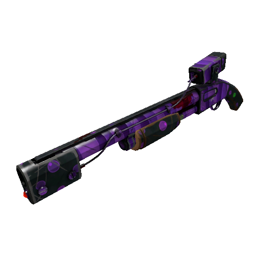 Potent Poison Rescue Ranger (Well-Worn)