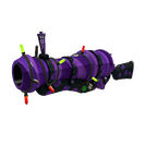 Strange Festivized Professional Killstreak Potent Poison Loose Cannon (Minimal Wear)