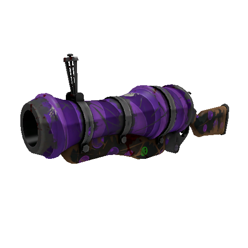 Potent Poison Loose Cannon (Battle Scarred)