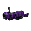 Strange Killstreak Potent Poison Loose Cannon (Well-Worn)