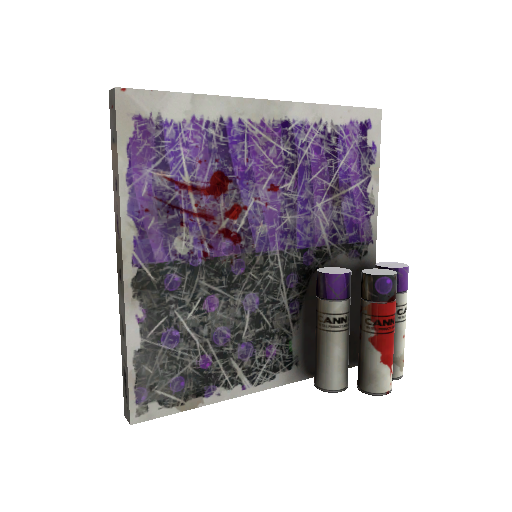 Potent Poison War Paint