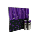 Unusual Potent Poison War Paint (Minimal Wear)