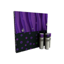 Unusual Potent Poison War Paint (Factory New)