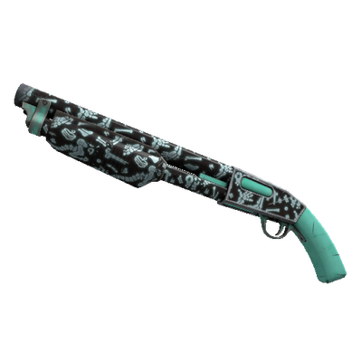 Specialized Killstreak Broken Bones Shotgun (Minimal Wear)