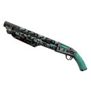 Strange Broken Bones Shotgun (Well-Worn)