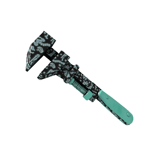 Killstreak Broken Bones Wrench (Factory New)
