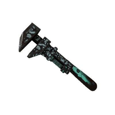 Strange Broken Bones Wrench (Field-Tested)
