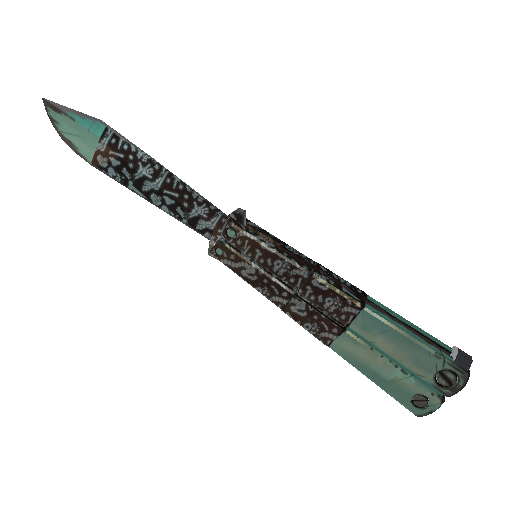 Broken Bones Knife