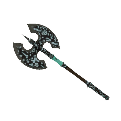 Killstreak Broken Bones Scotsman's Skullcutter (Well-Worn)