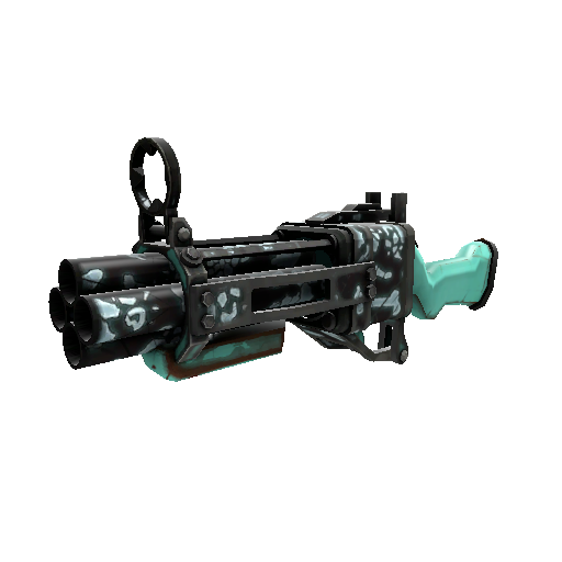 Strange Broken Bones Iron Bomber (Field-Tested)