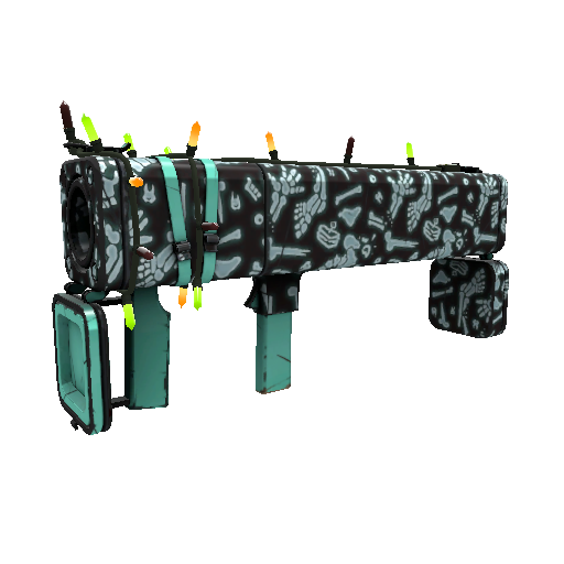 Festivized Broken Bones Black Box (Field-Tested)