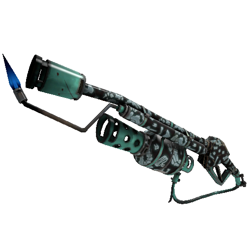 Broken Bones Flame Thrower (Field-Tested)