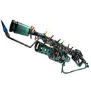 Festivized Broken Bones Flame Thrower (Minimal Wear)