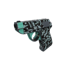 Broken Bones Pistol (Minimal Wear)