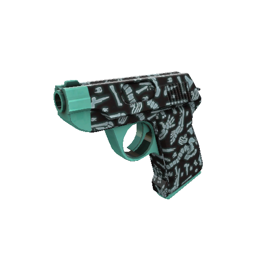 Broken Bones Pistol