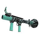 Broken Bones Rocket Launcher (Minimal Wear)